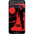DC Comics Superman Silhouette Flying Galaxy S10e Skin