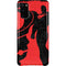 DC Comics Superman Silhouette Flying Galaxy S20 Lite Case