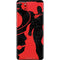 DC Comics Superman Silhouette Flying Galaxy S20 Plus Skin