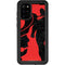 DC Comics Superman Silhouette Flying Galaxy S20 Plus Waterproof Case