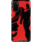 DC Comics Superman Silhouette Flying Galaxy S20 Pro Case