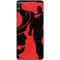 DC Comics Superman Silhouette Flying Galaxy S20 Skin