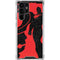 DC Comics Superman Silhouette Flying Galaxy S23 Ultra Clear Case