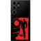 DC Comics Superman Silhouette Flying Galaxy Skins