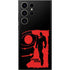 DC Comics Superman Silhouette Flying Galaxy Skins