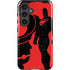 DC Comics Superman Silhouette Flying Galaxy S25 Impact Case