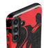 DC Comics Superman Silhouette Flying Galaxy S25 Impact Case