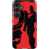 DC Comics Superman Silhouette Flying Galaxy S25 Plus Impact Case