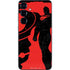 DC Comics Superman Silhouette Flying Galaxy S25 Plus Skin