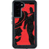 DC Comics Superman Silhouette Flying Galaxy S24 Plus Waterproof Case