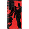 DC Comics Superman Silhouette Flying Galaxy Cases