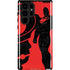 DC Comics Superman Silhouette Flying Galaxy Cases
