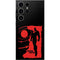 DC Comics Superman Silhouette Flying Galaxy S25 Ultra Skin