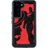 DC Comics Superman Silhouette Flying Galaxy S24 Waterproof Case