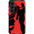 DC Comics Superman Silhouette Flying Galaxy S26 Impact Case