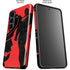 DC Comics Superman Silhouette Flying Galaxy S26 Impact Case
