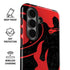 DC Comics Superman Silhouette Flying Galaxy S26 Plus Impact Case
