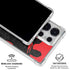 DC Comics Superman Silhouette Flying Galaxy S26 Ultra Clear Case