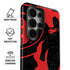 DC Comics Superman Silhouette Flying Galaxy S26 Ultra Impact Case