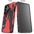 DC Comics Superman Silhouette Flying Galaxy S26 Ultra Impact Case