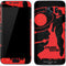 DC Comics Superman Silhouette Flying Galaxy S7 Skin