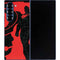 DC Comics Superman Silhouette Flying Galaxy Z Fold6 Skin