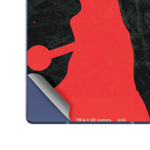DC Comics Superman Silhouette Flying Galaxy Z Fold6 Skin