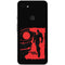 DC Comics Superman Silhouette Flying Google Pixel 3a XL Skin