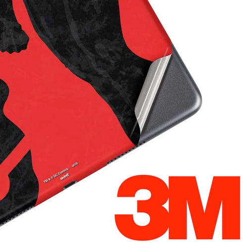 DC Comics Superman Silhouette Flying iPad Skins