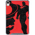 DC Comics Superman Silhouette Flying iPad 11th Gen (2025) Clear Case