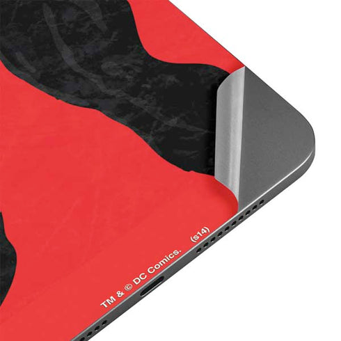 DC Comics Superman Silhouette Flying Apple iPad Mini Skin