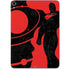 DC Comics Superman Silhouette Flying Apple iPad Pro Skin