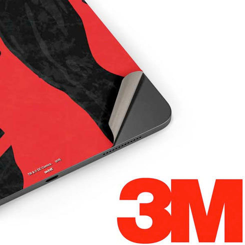 DC Comics Superman Silhouette Flying Apple iPad Pro Skin