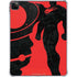 DC Comics Superman Silhouette Flying iPad Pro 11in (2024) Clear Case