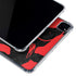 DC Comics Superman Silhouette Flying iPad Pro 12.9in (2020) Clear Case