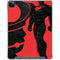 DC Comics Superman Silhouette Flying iPad Cases
