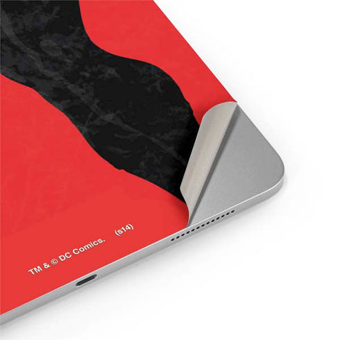 DC Comics Superman Silhouette Flying iPad Pro 13in M4 (2024) Skin
