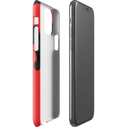 DC Comics Superman Silhouette Flying iPhone 11 Pro Lite Case