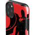 DC Comics Superman Silhouette Flying iPhone 11 Pro Max Impact Case