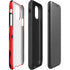 DC Comics Superman Silhouette Flying iPhone 11 Pro Max Impact Case