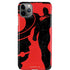 DC Comics Superman Silhouette Flying iPhone Cases