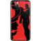 DC Comics Superman Silhouette Flying iPhone 11 Pro Skin