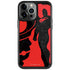 DC Comics Superman Silhouette Flying iPhone Cases