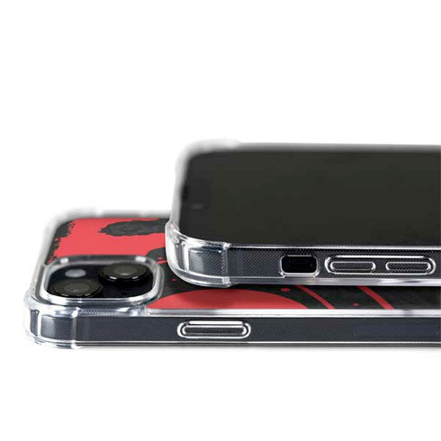 DC Comics Superman Silhouette Flying iPhone 14 MagSafe Case