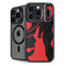 DC Comics Superman Silhouette Flying iPhone 14 Pro Max Kickstand Case