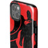 DC Comics Superman Silhouette Flying iPhone 15 Impact Case