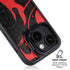 DC Comics Superman Silhouette Flying iPhone 15 Kickstand Case