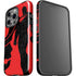 DC Comics Superman Silhouette Flying iPhone 15 Pro Impact Case
