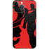 DC Comics Superman Silhouette Flying iPhone 15 Pro Max Skin