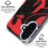 DC Comics Superman Silhouette Flying iPhone 16 MagSafe Case